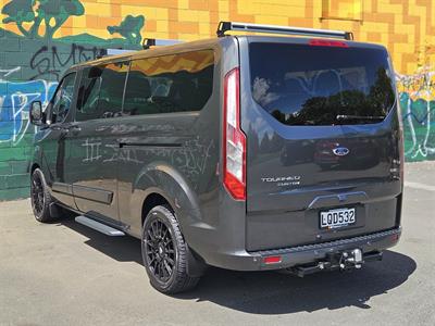 2018 Ford Transit - Thumbnail