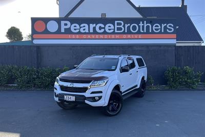 2018 Holden Colorado