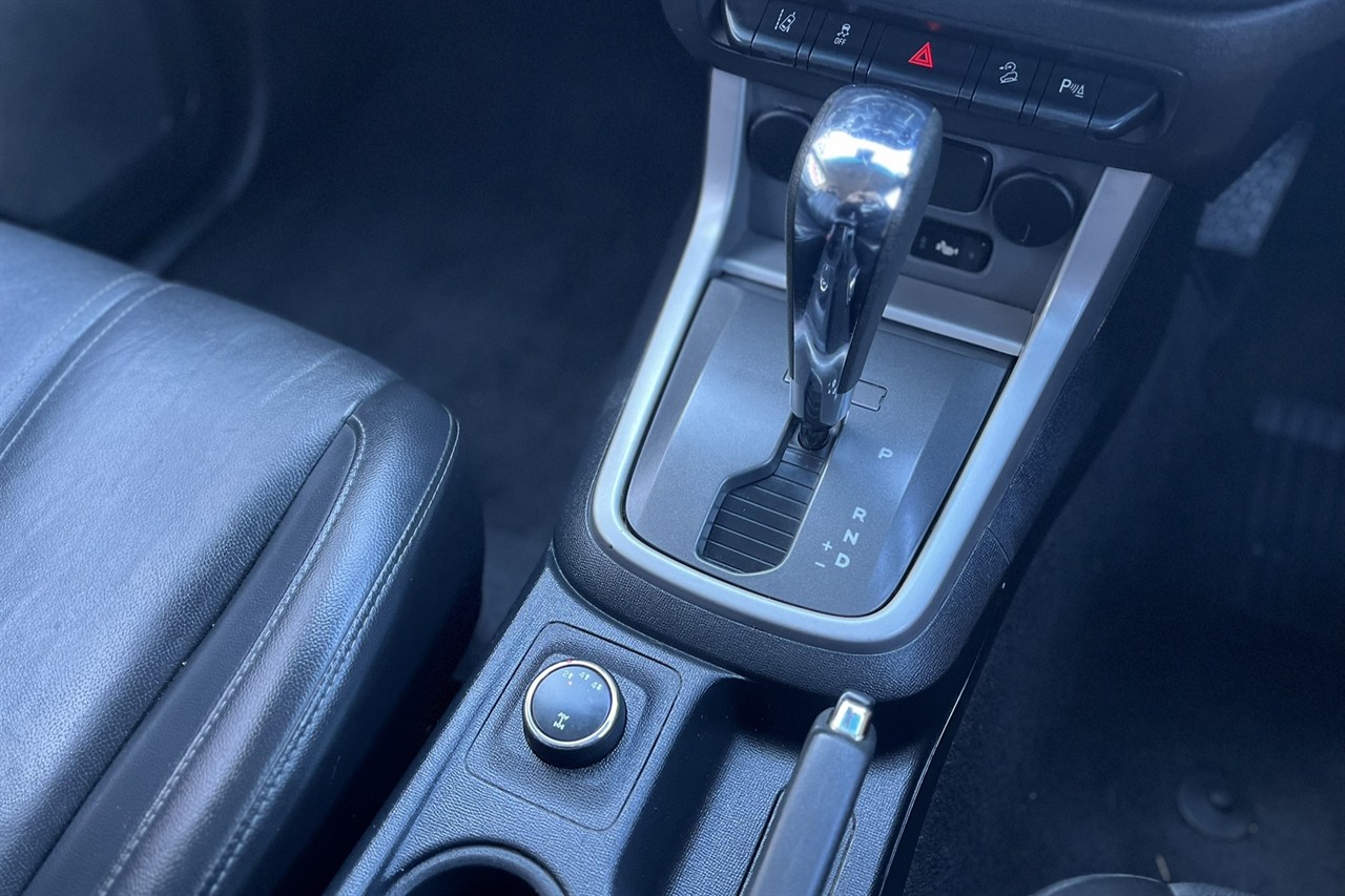 2018 Holden Colorado