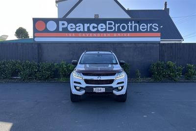 2018 Holden Colorado - Thumbnail