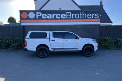 2018 Holden Colorado - Thumbnail