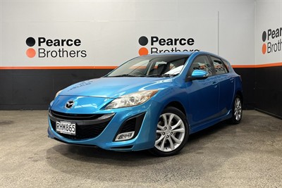 2009 Mazda 3 - Thumbnail