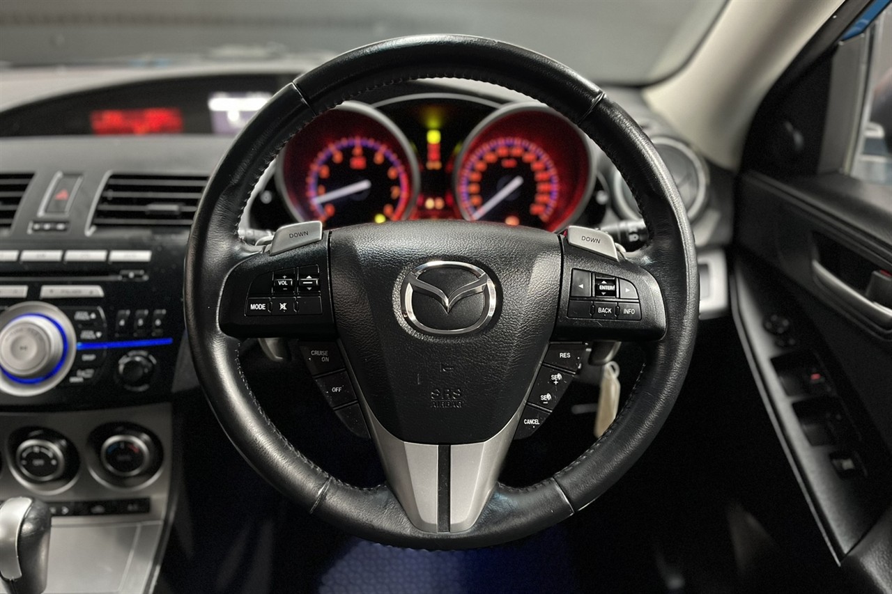2009 Mazda 3