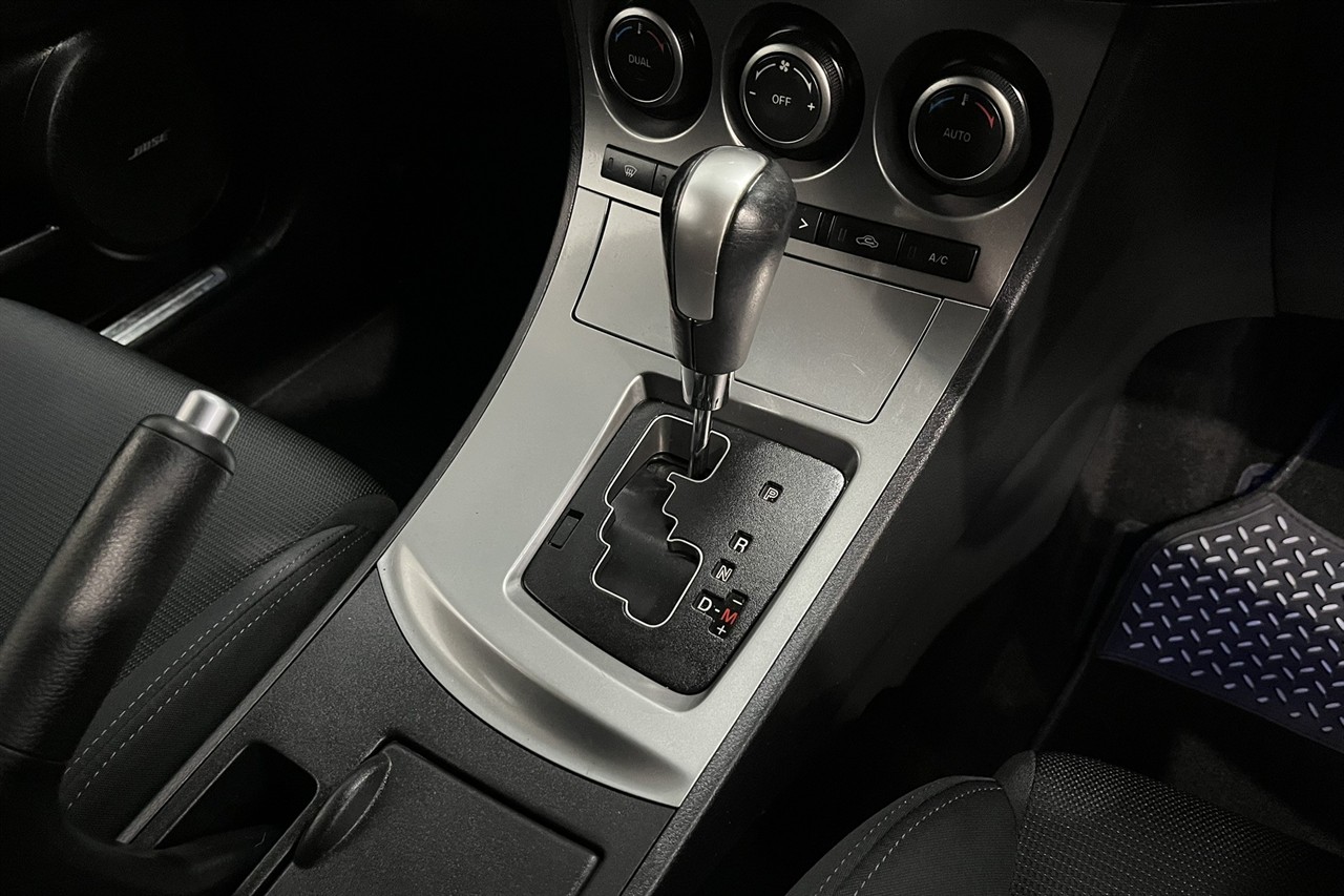 2009 Mazda 3