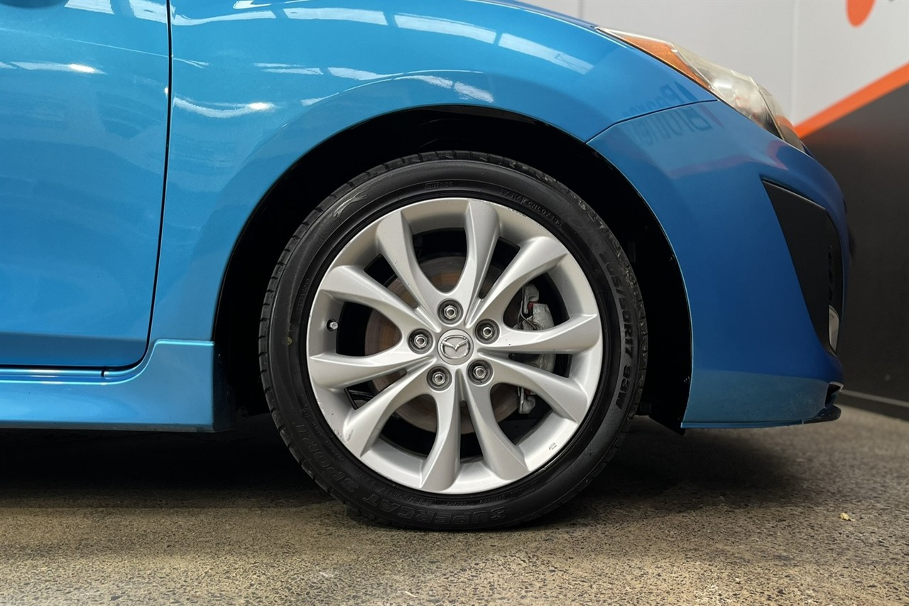 2009 Mazda 3