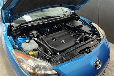 2009 Mazda 3 - Thumbnail
