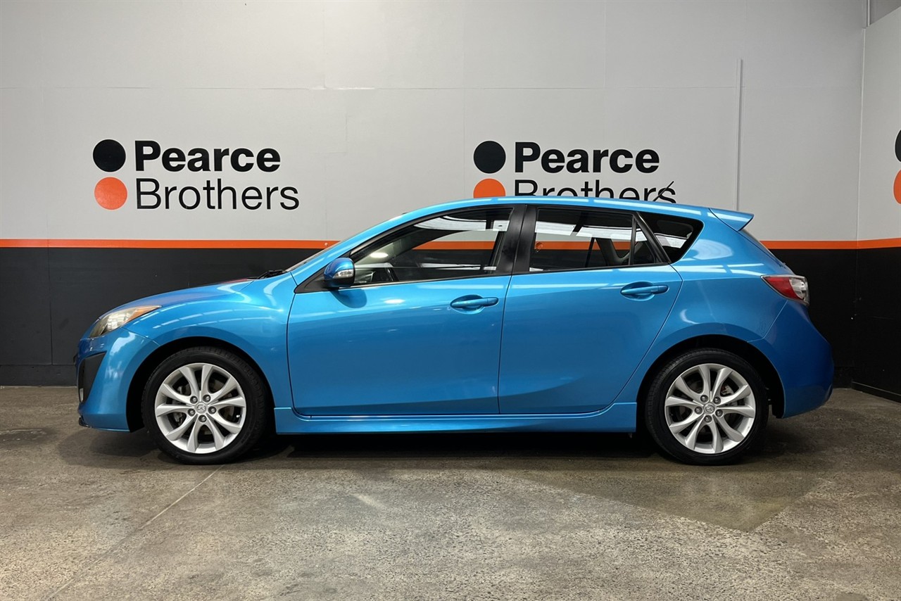 2009 Mazda 3