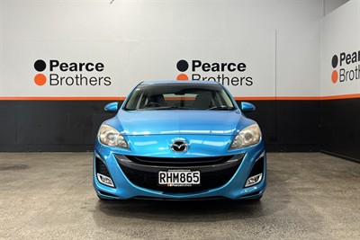 2009 Mazda 3 - Thumbnail