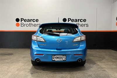 2009 Mazda 3 - Thumbnail