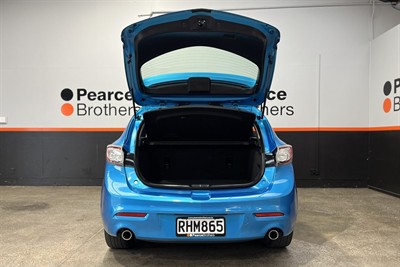 2009 Mazda 3 - Thumbnail