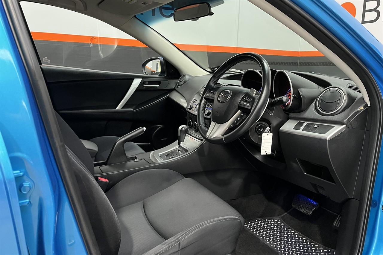2009 Mazda 3