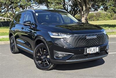 2022 Haval H6 - Image Coming Soon