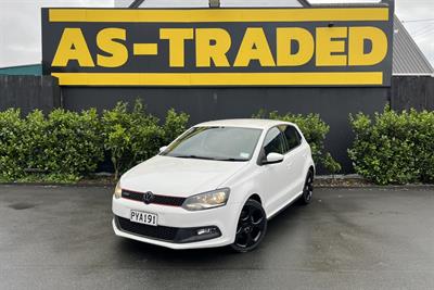 2014 Volkswagen POLO