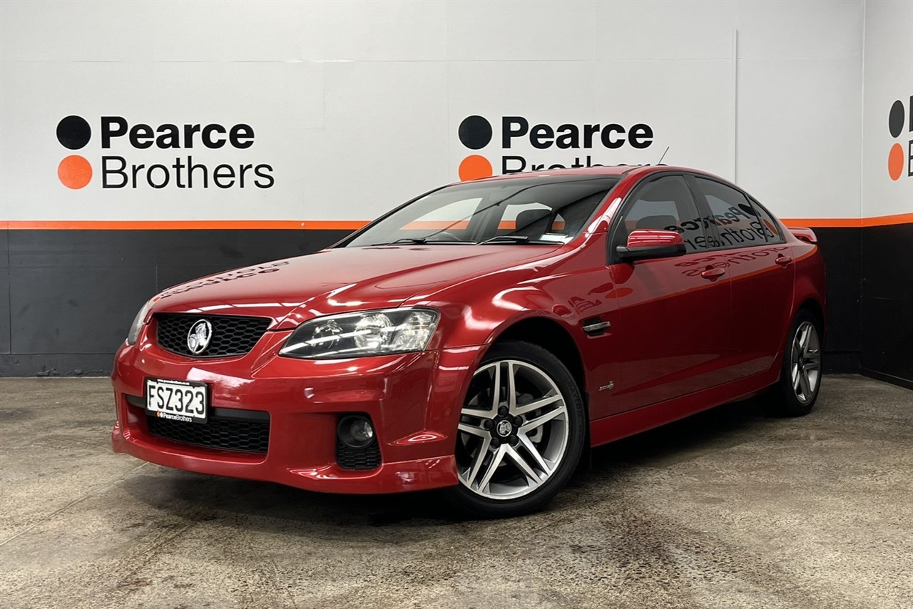 2011 Holden Commodore