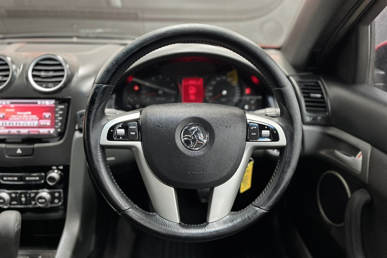 2011 Holden Commodore