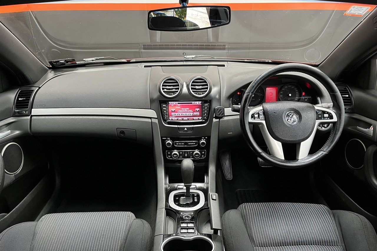 2011 Holden Commodore