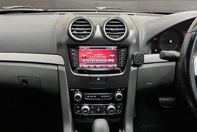 2011 Holden Commodore - Thumbnail