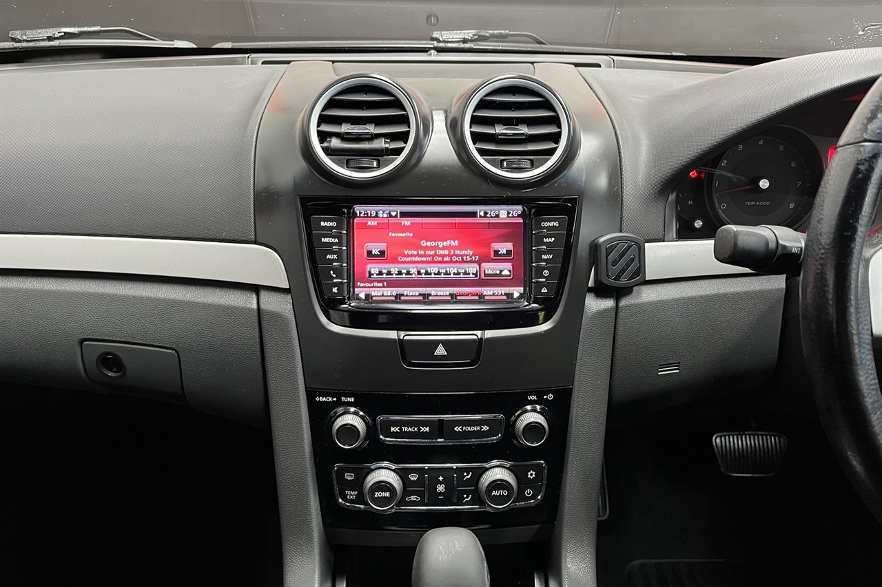 2011 Holden Commodore