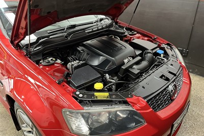 2011 Holden Commodore - Thumbnail