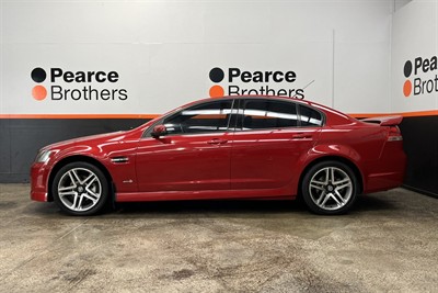 2011 Holden Commodore - Thumbnail