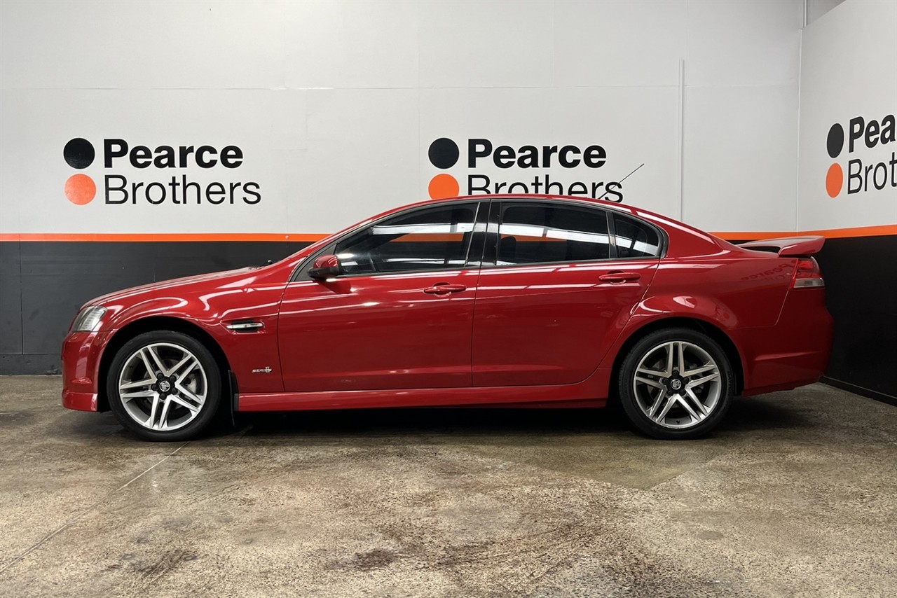 2011 Holden Commodore
