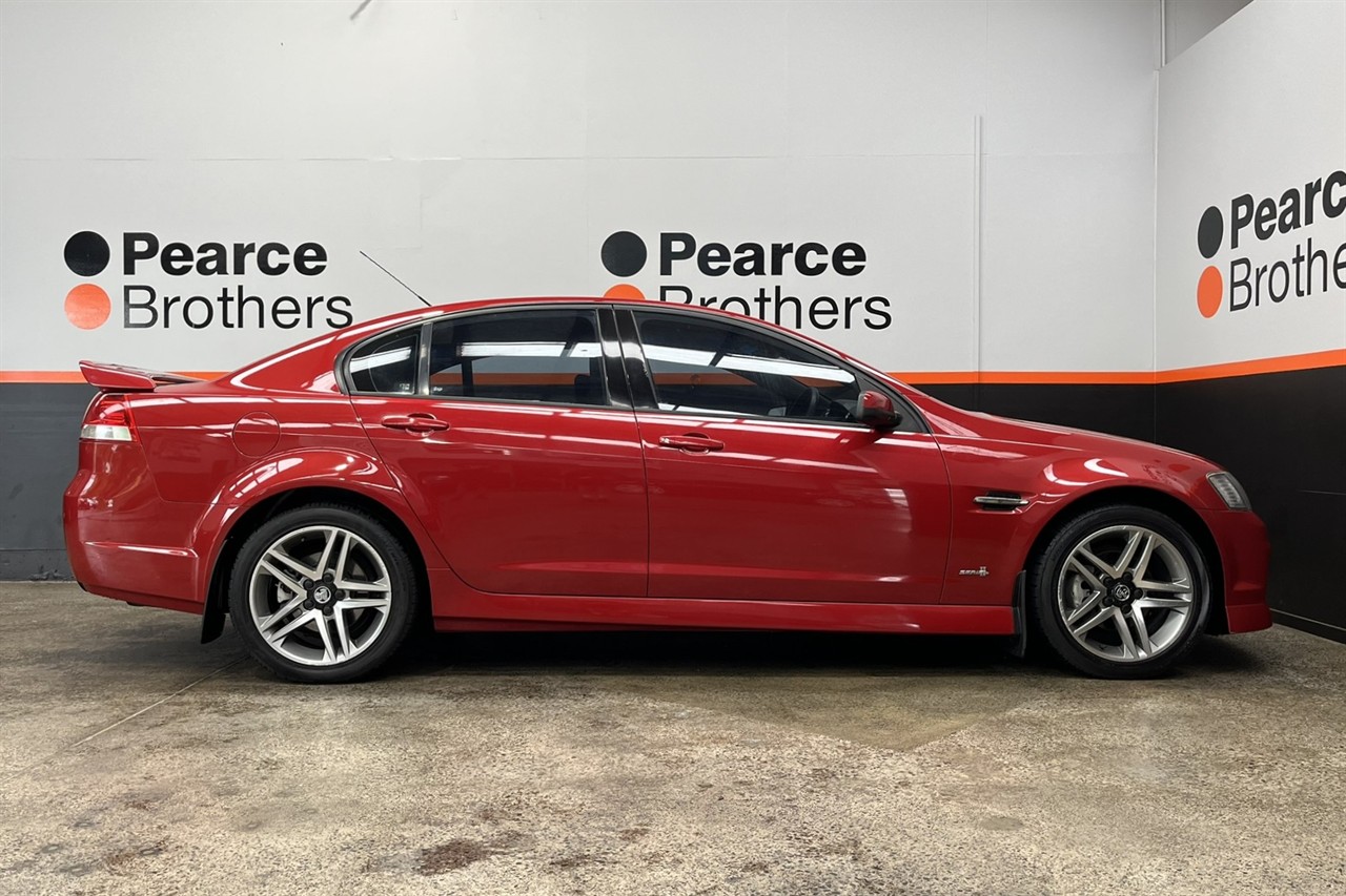 2011 Holden Commodore