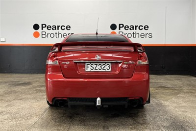 2011 Holden Commodore - Thumbnail