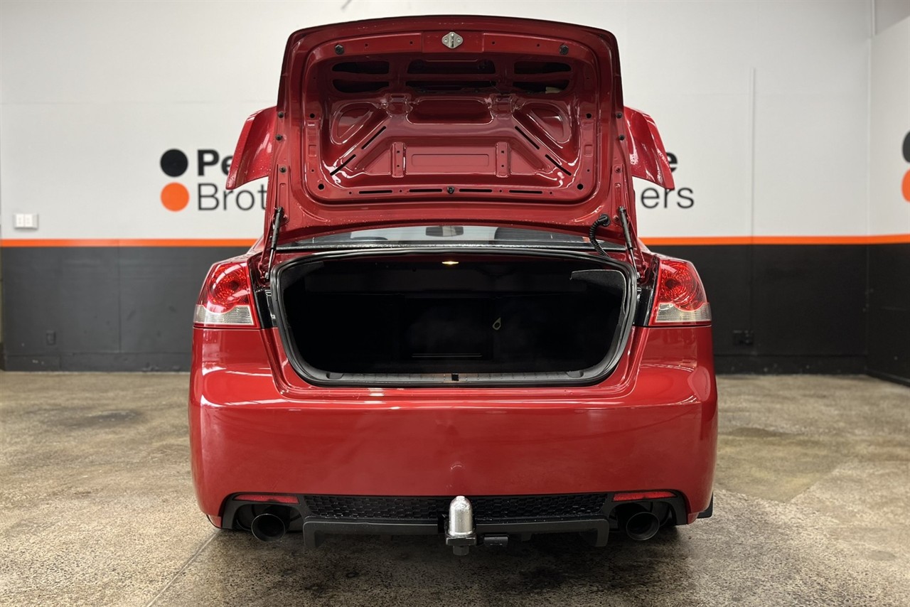 2011 Holden Commodore