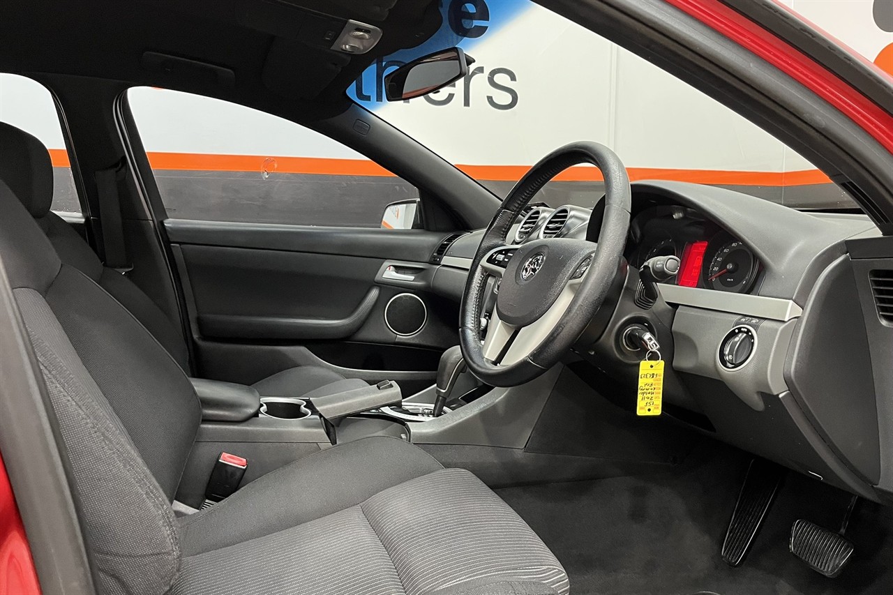 2011 Holden Commodore
