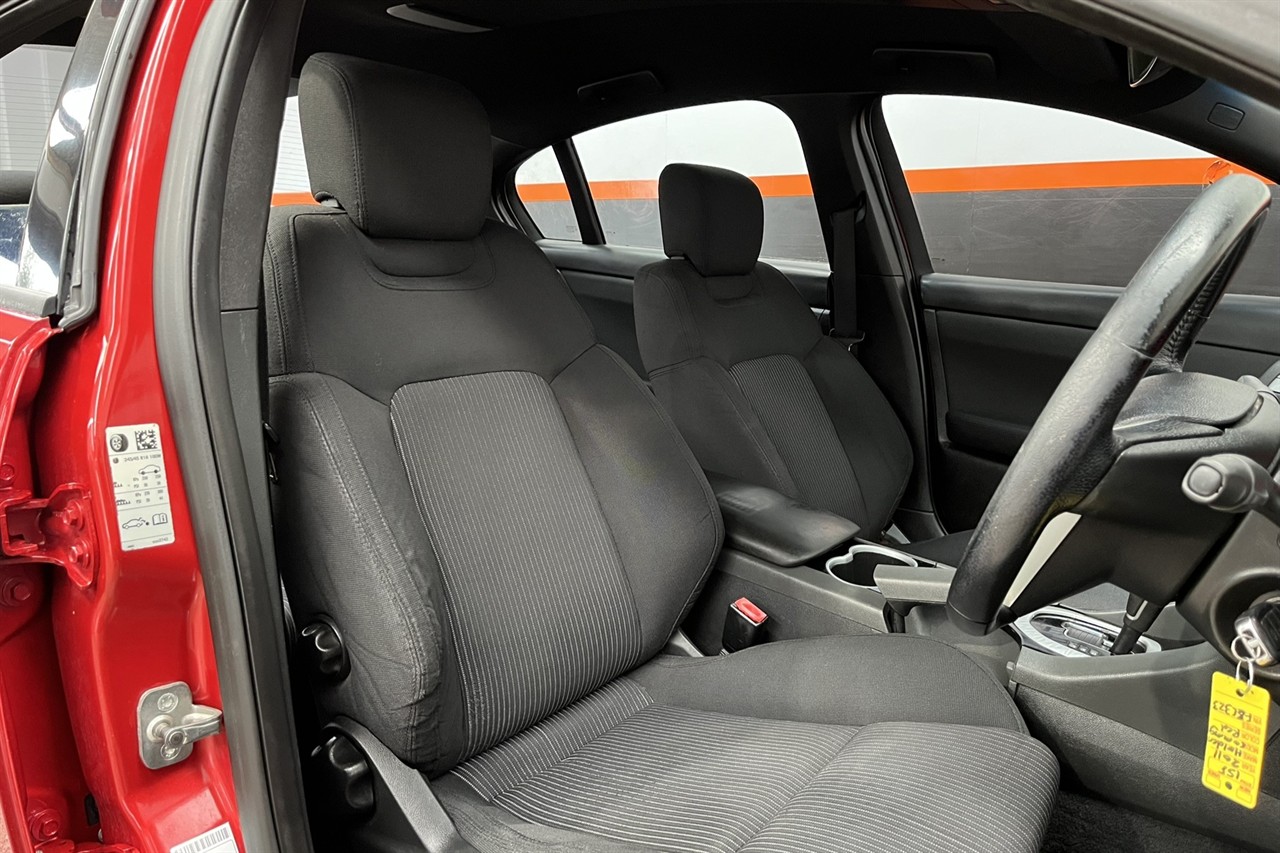 2011 Holden Commodore