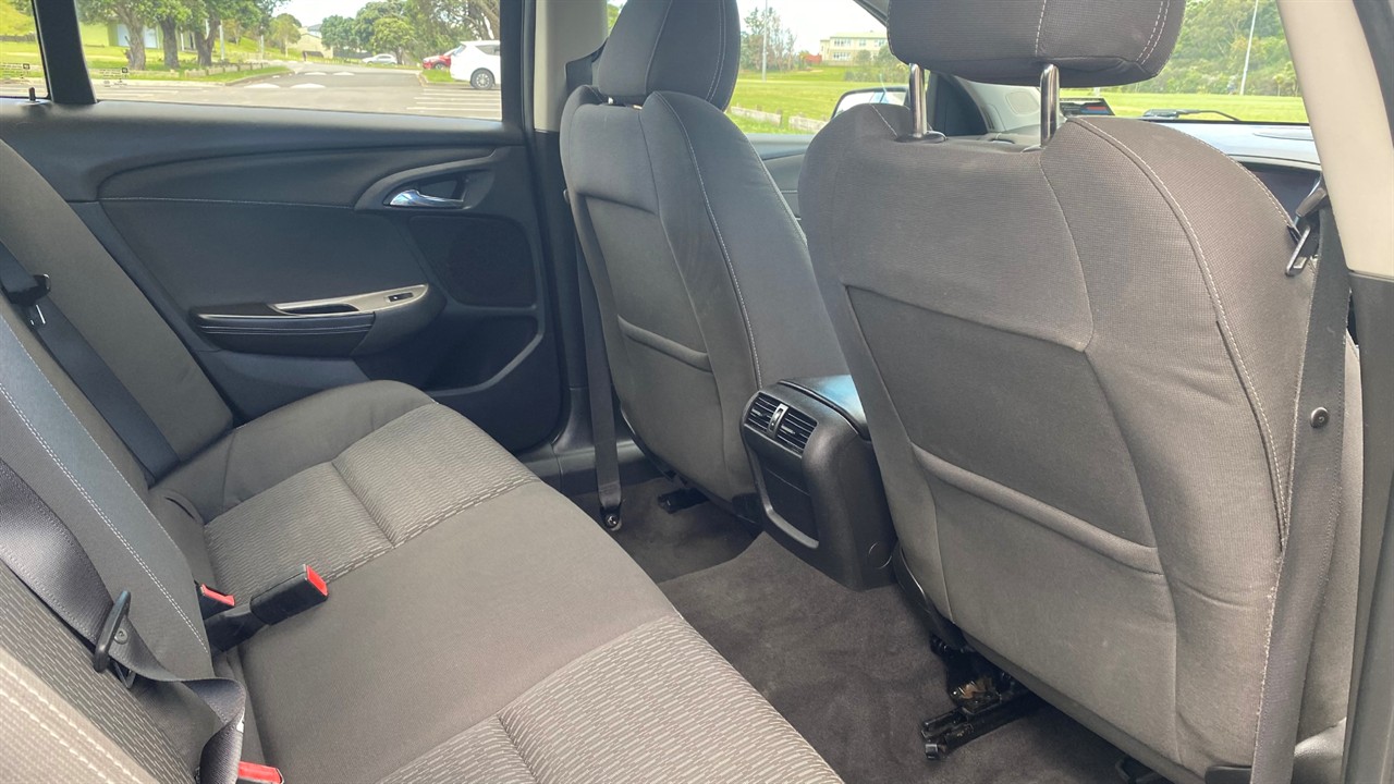 2017 Holden Commodore