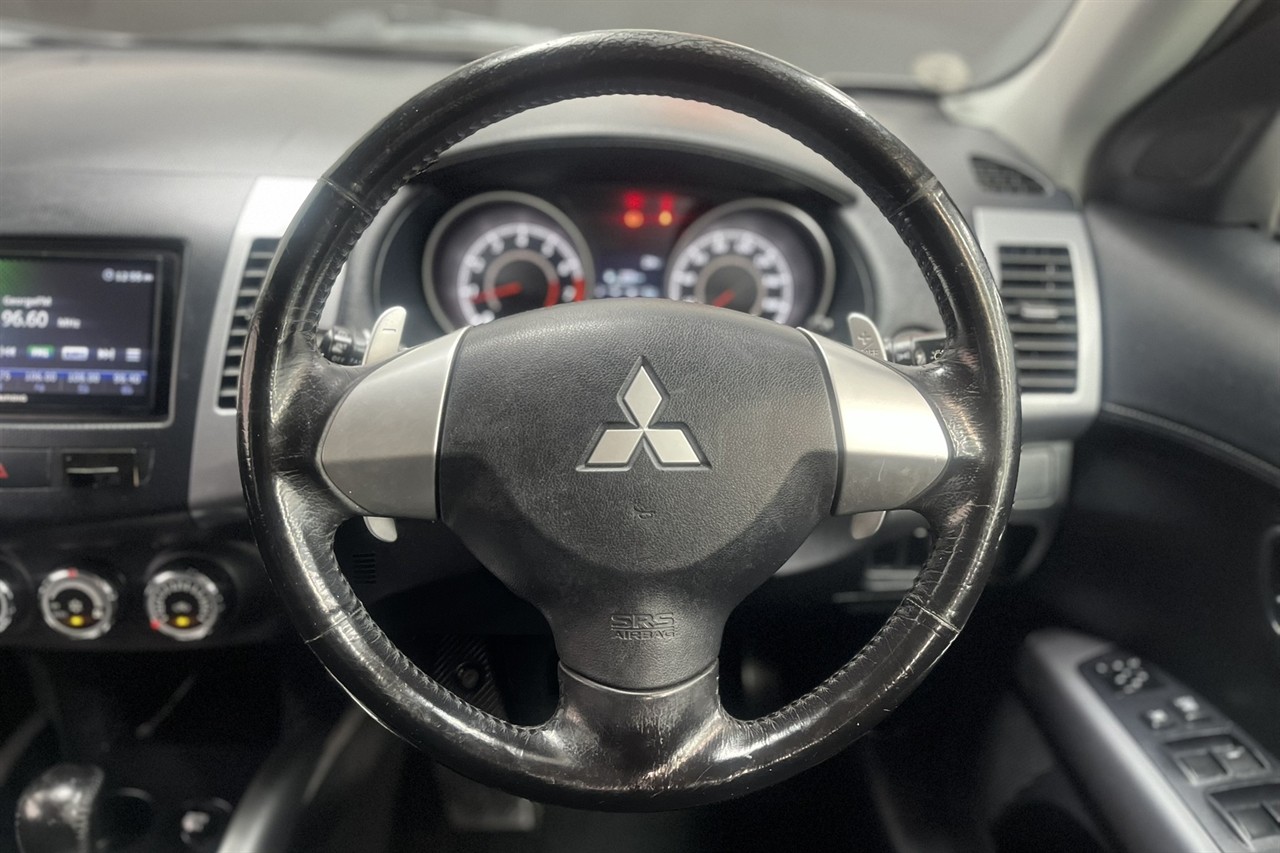 2011 Mitsubishi Outlander