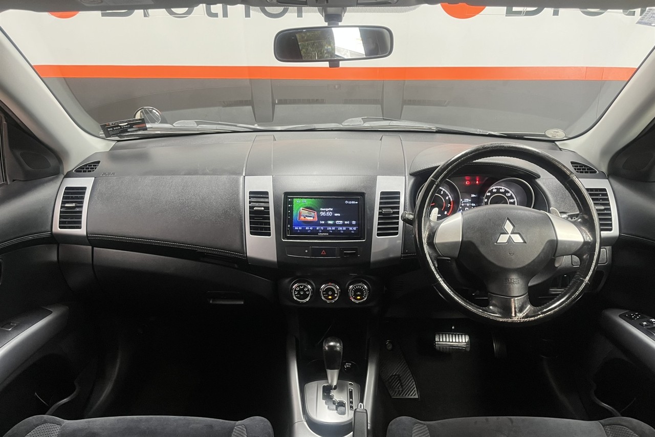 2011 Mitsubishi Outlander