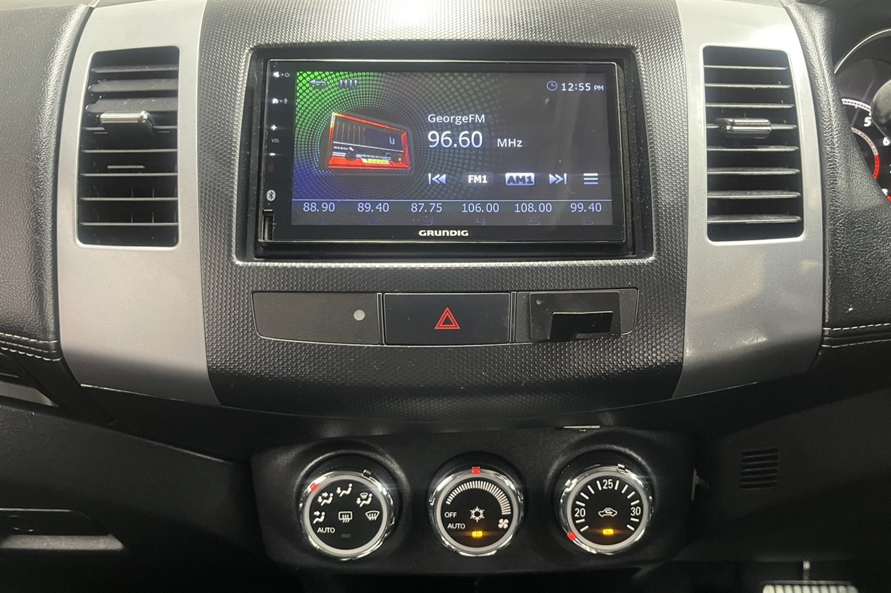 2011 Mitsubishi Outlander