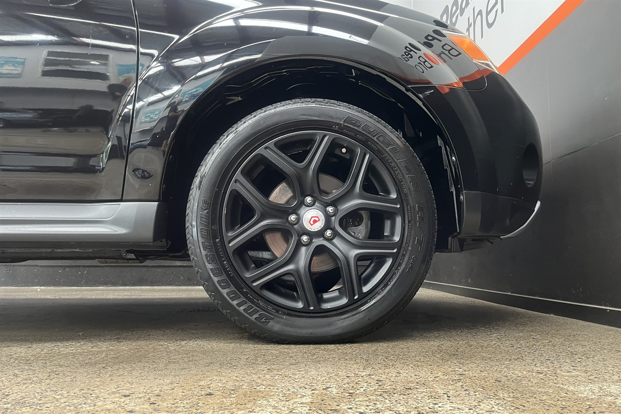 2011 Mitsubishi Outlander