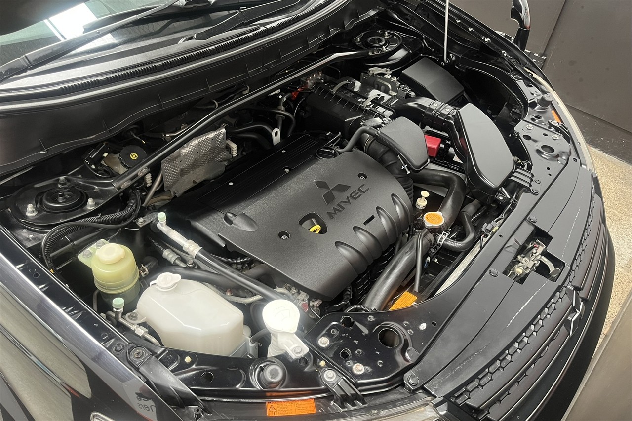 2011 Mitsubishi Outlander