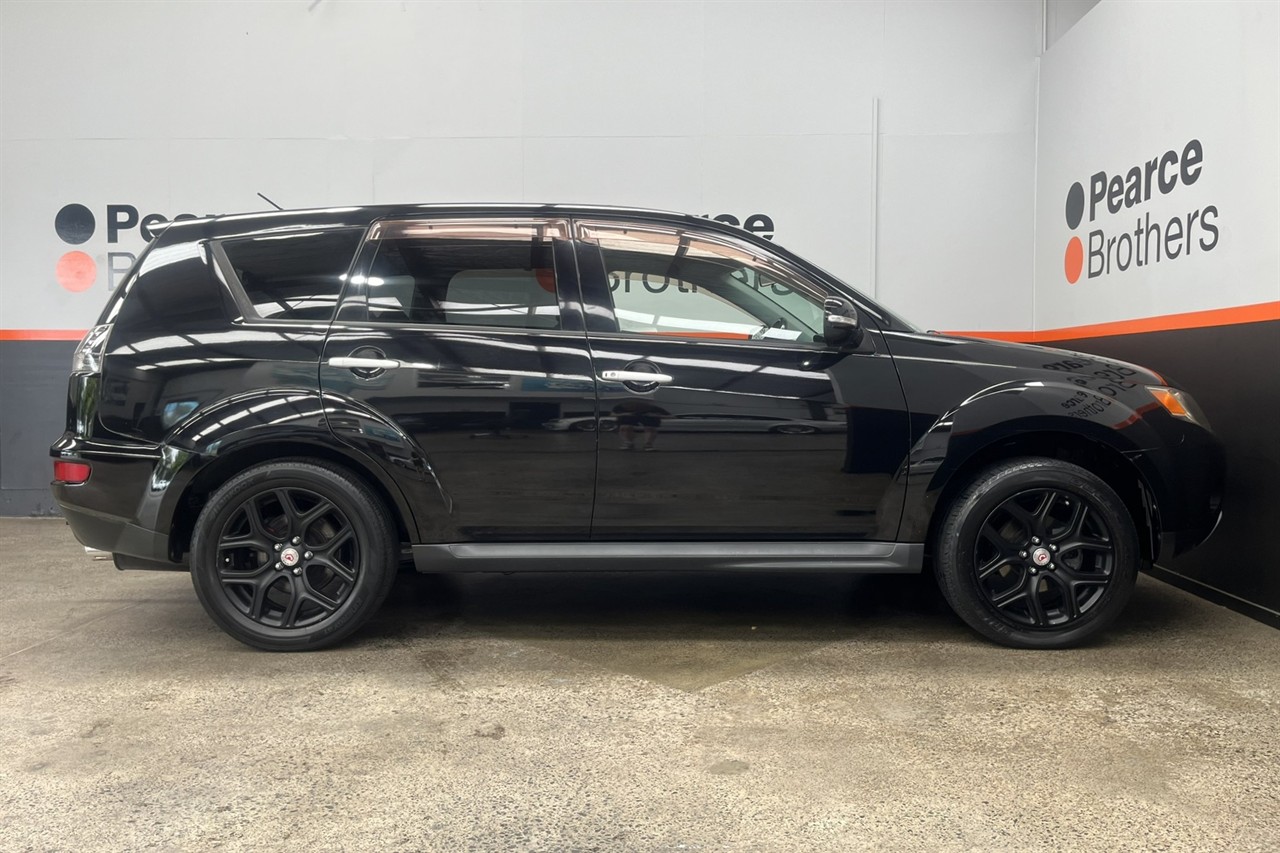 2011 Mitsubishi Outlander