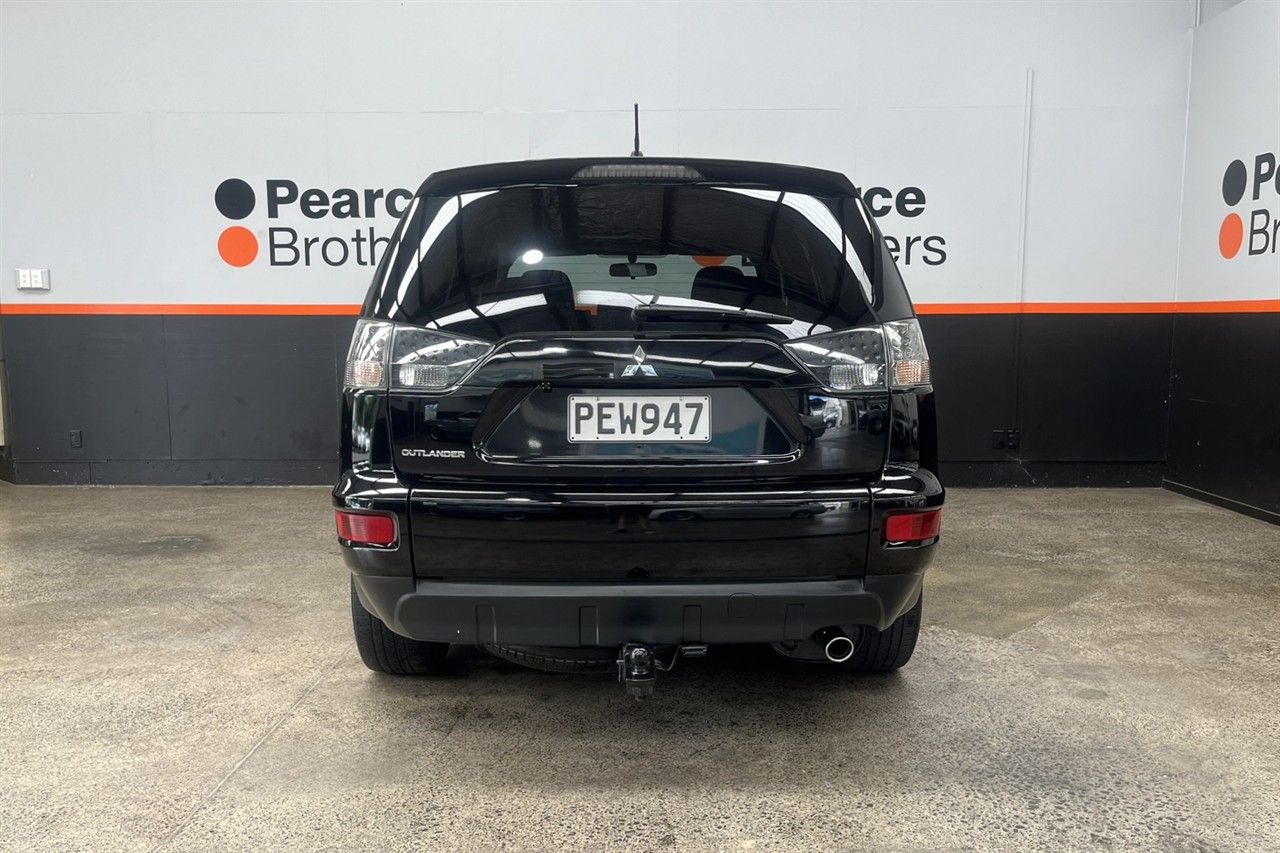 2011 Mitsubishi Outlander