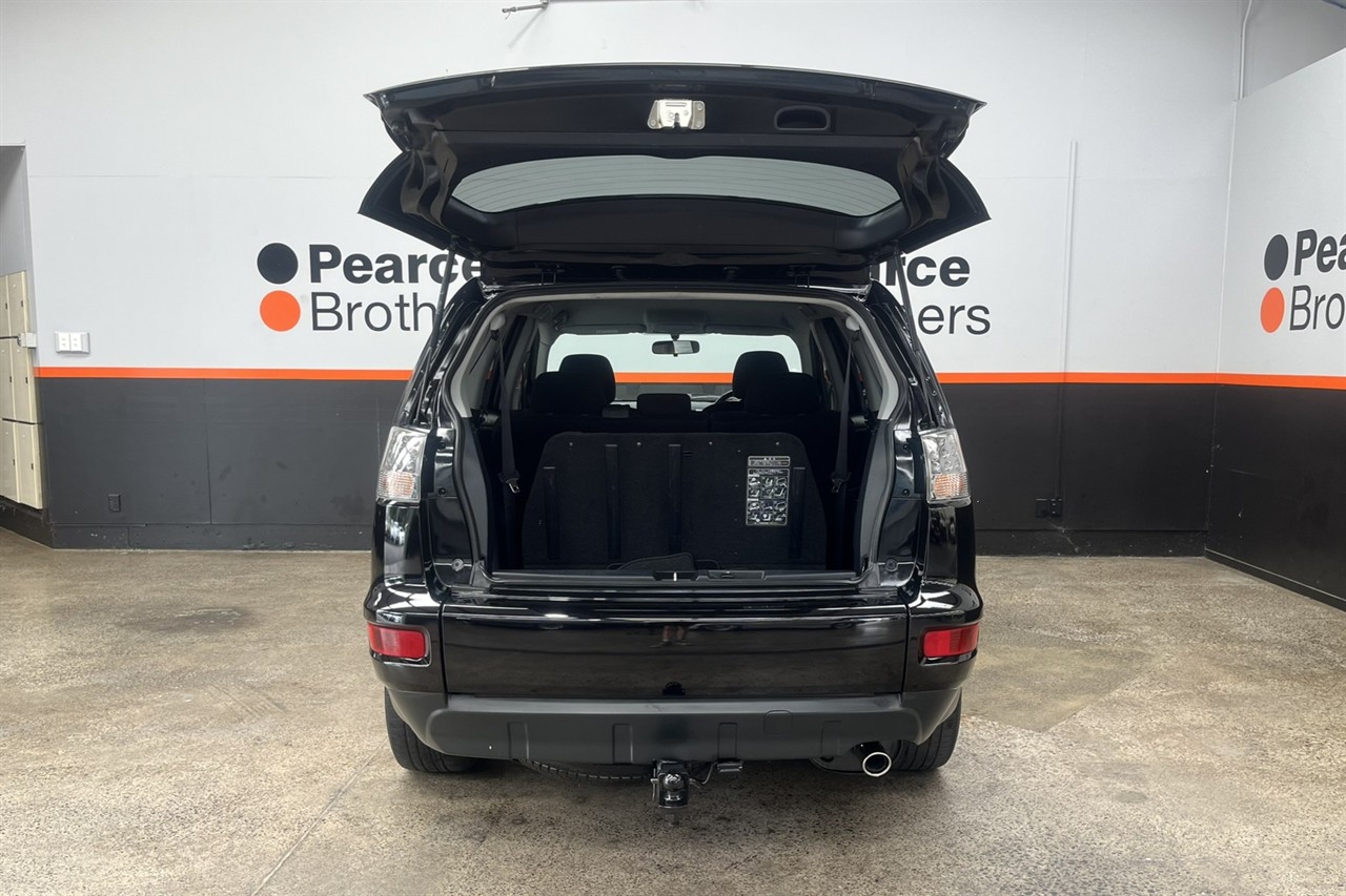 2011 Mitsubishi Outlander