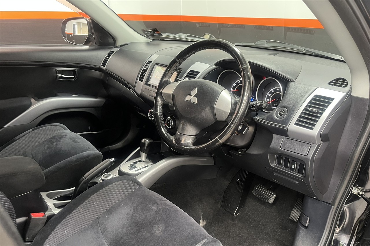 2011 Mitsubishi Outlander