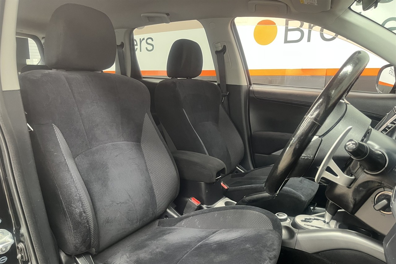 2011 Mitsubishi Outlander