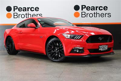 2017 Ford Mustang - Thumbnail