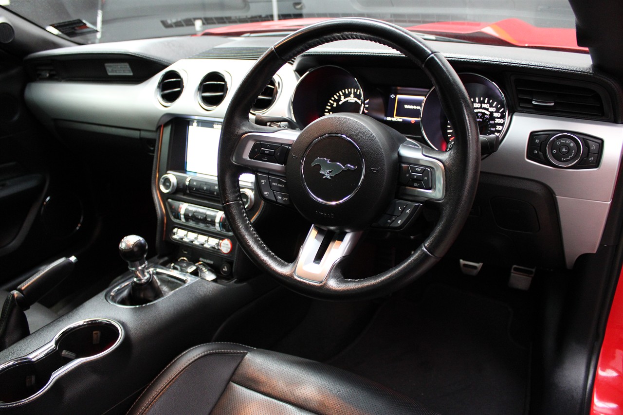 2017 Ford Mustang