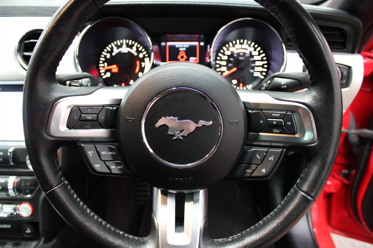 2017 Ford Mustang