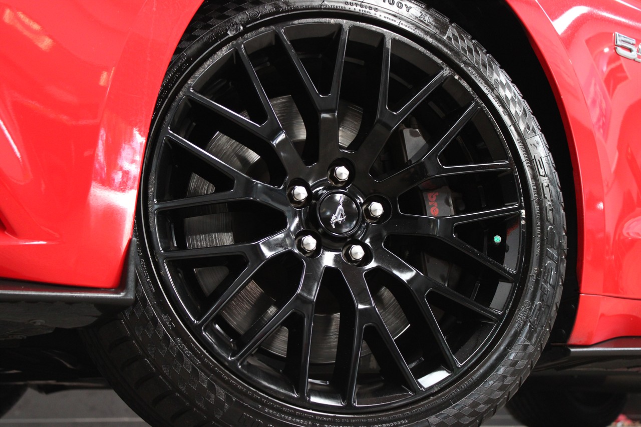 2017 Ford Mustang