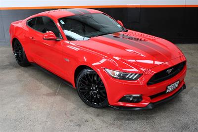 2017 Ford Mustang - Thumbnail