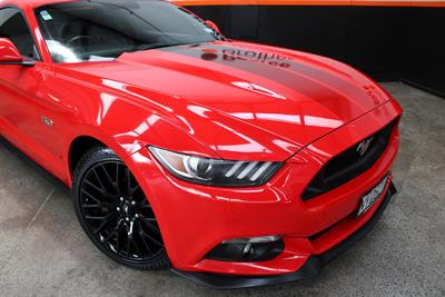 2017 Ford Mustang - Thumbnail
