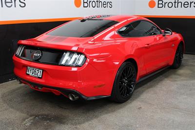 2017 Ford Mustang - Thumbnail