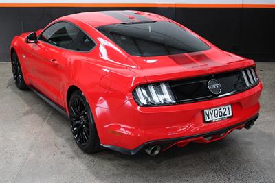 2017 Ford Mustang - Thumbnail