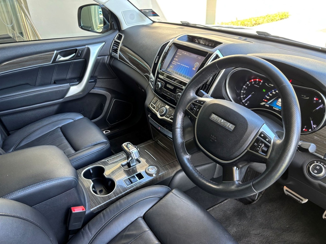 2018 Haval H9